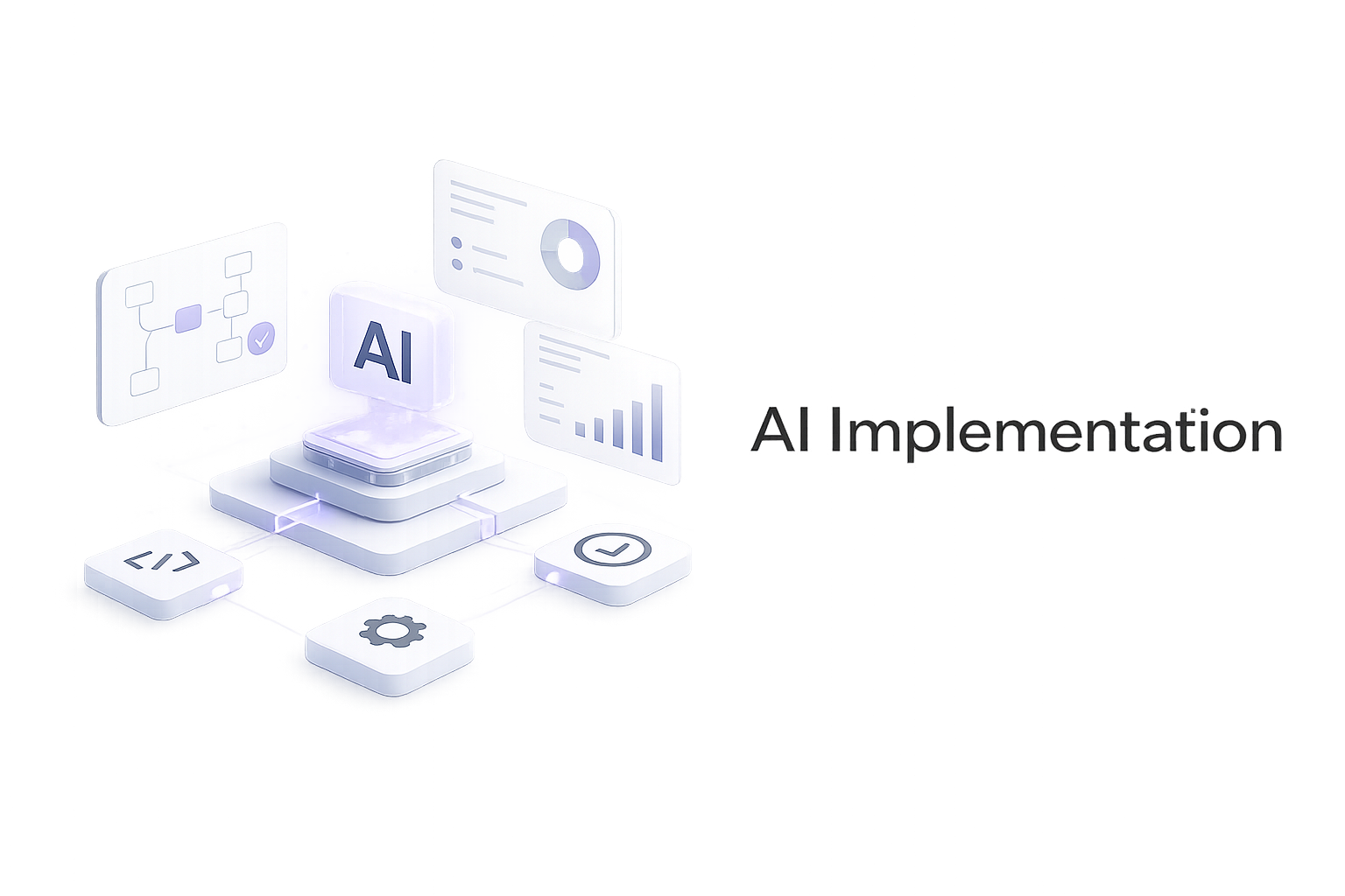 AIDA Solutions Group — AI Strategy, Implementation & Software Development